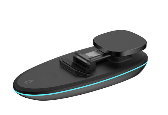 Efficiently Charge Your iPhone with This 15W Magnetic Wireless Desktop Charger
