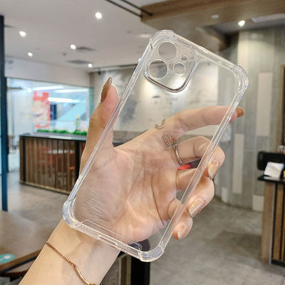 Wholesale 15 Ultra Transparent Shockproof Back Cover 15 Pro Custom Clear Mobile Cell Case For IPhone 14 Pro Max Phone Case