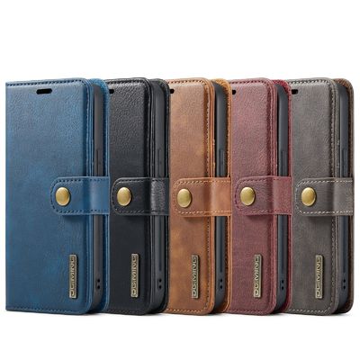 Pu Leather Mobile Phone Cases for Iphone 15 Pro Max Business Design Style with Card Slot and Customized Logo