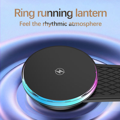 Quick Charge Universal Wireless Car Charger 5W/7.5W/10W/15W Output for Mobile Phone Smart Match