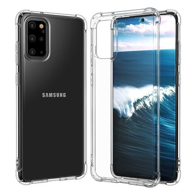 Προσαρμοσμένο Clear TPU Phone Case Για Samsung Galaxy S20 Ultra 100% Δοκιμή Και Διαφανές Σχεδιασμό