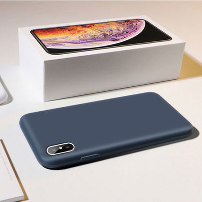 Έξυπνο κινητό Shell Shockproof Cell Phone Case Cover για το iPhone 15 Pro Max Προσαρμοσμένα αξεσουάρ Μεσάνυχτα Μπλε 100% Δοκιμή